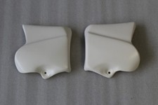 Curvy airbox side frame covers - airbox,