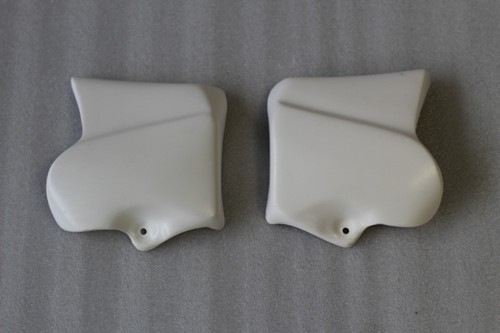 Curvy airbox side frame covers - curvy,