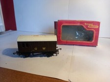 Triang hornby r123 horse box - triang,