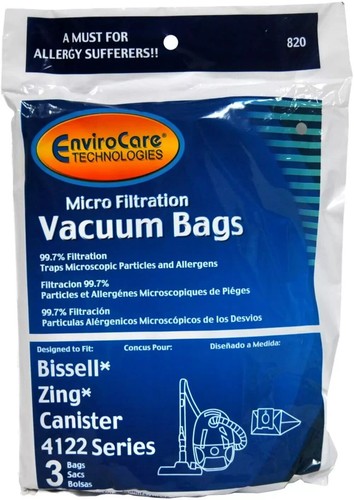 Envirocare style bags for - 3,