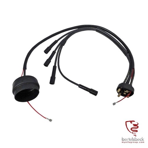 Ignition cable set - , alfa
