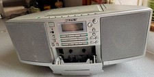 Sony ZS-D5 Radio Cassette CD
