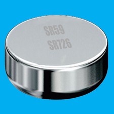 6x SR59 1.55V Silver Oxide