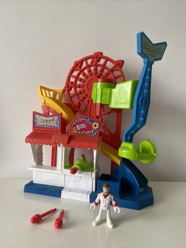 Toy story duke - story,