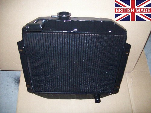 Radiator fit ford - radiator, to