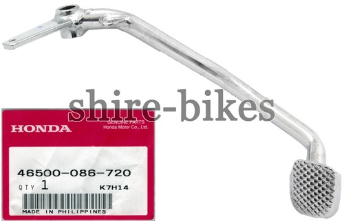 Genuine honda brake pedal for - pedal,