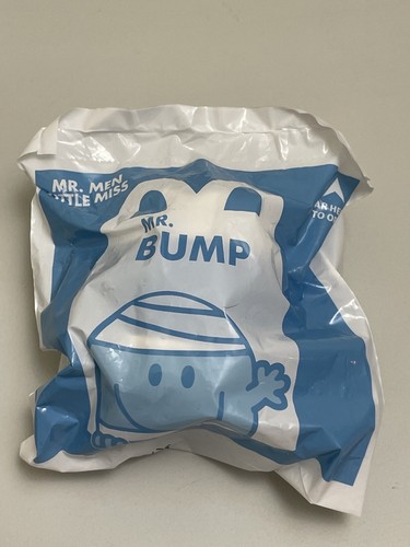 Mcdonald happy meal toys mr - mcdonald's,