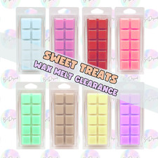 8x 50g Wax melts bundle |