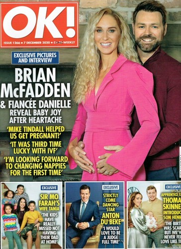 Brian mcfadden chadwick - brian,