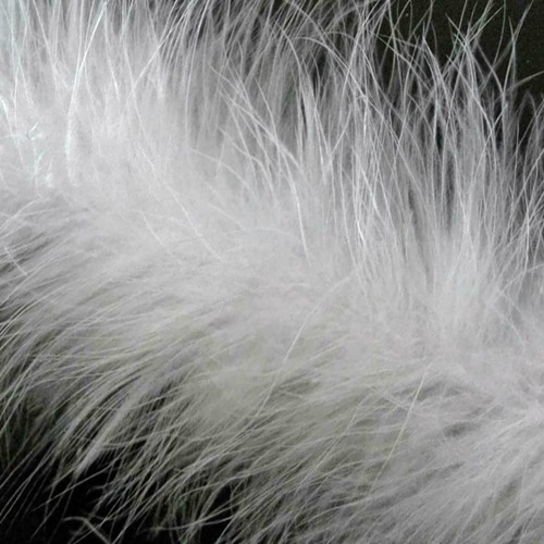 Marabou swansdown feather - marabou,