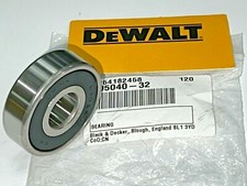 Genuine DeWalt Fan End