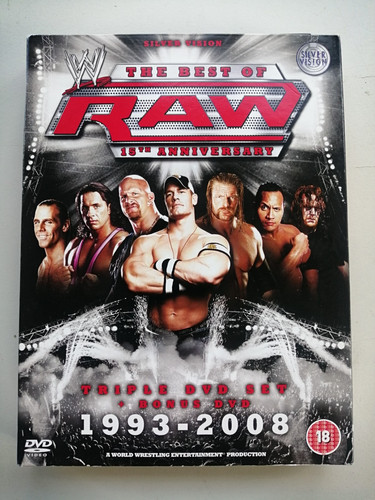 Wwe the best raw - wwe,