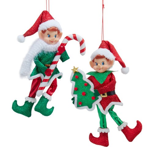 Kurt adler christmas - christmas, elf