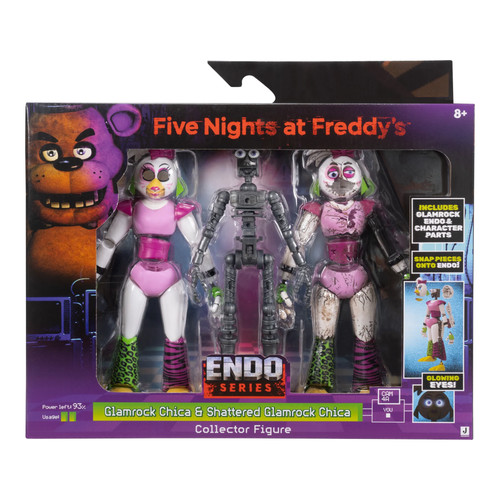 Jazwares five nights - five, at