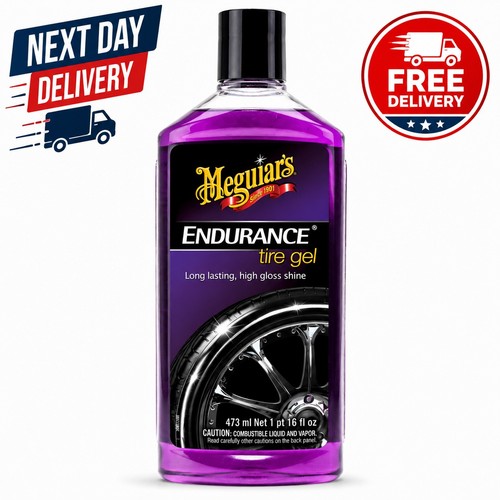 Meguiar endurance tyre - meguiar's, gel