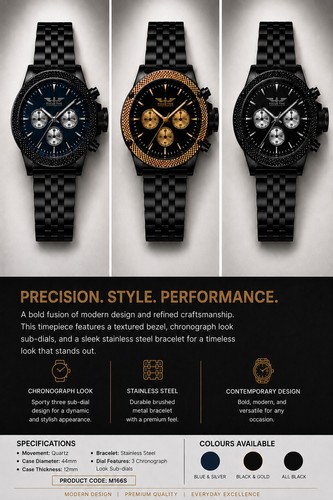 Softech m166s chrono - softech,