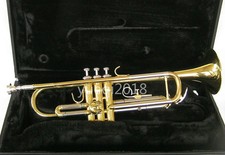 New JUPITER JTR 700 Bb Trumpet