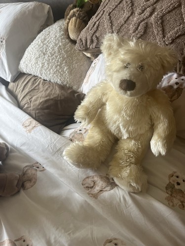 Bear factory beige - factory,