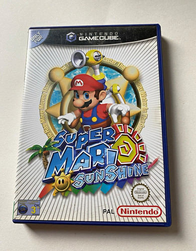 Nintendo super mario - super,