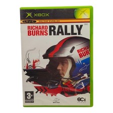 Richard Burns Rally | Original OG XBOX