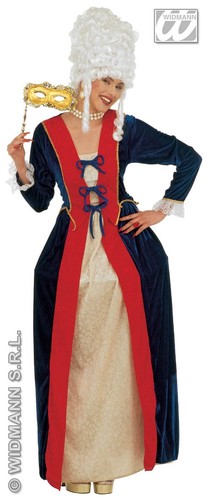 Ladies marie antoinette 18th - ladies,