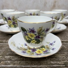 Vintage Duchess Bone China Tea
