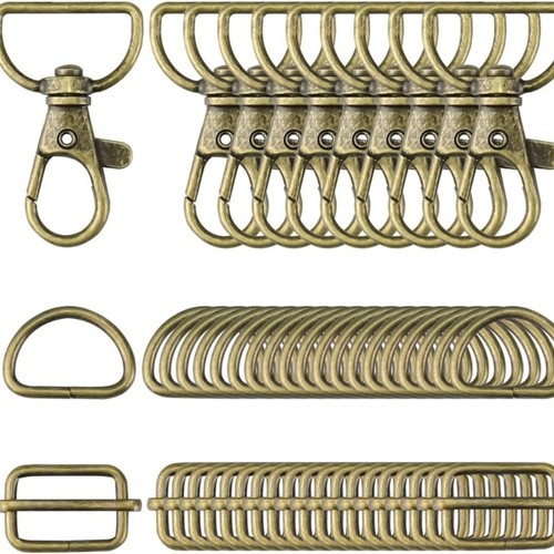 Metal drings triglide slide - drings,