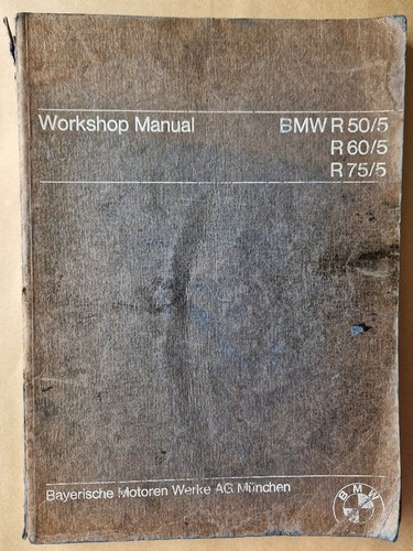 Bmw r50 r60 - bmw, r50/5,