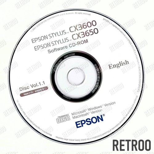 Epson stylus cx3600 - epson, cx3600/cx3650