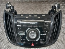 Ford Kuga Mk2 Sat Nav Radio Controller Fascia Trim 2.0L Diesel CV4T18K811TA 2015