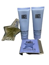THIERRY MUGLER ANGEL    EDP SPRAY 15ml ,BODY LOTION & SHOWER GEL