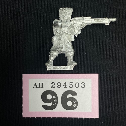Vostroyan firstborn lasrifle - vostroyan,