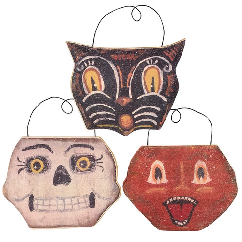 Primitive rustic halloween - primitive,
