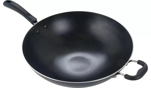 Tefal jumbo 36cm aluminium - jumbo,