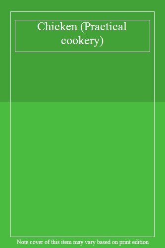 Chicken - , cookery),