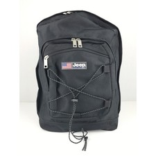 Jeep Travel Equipment Black