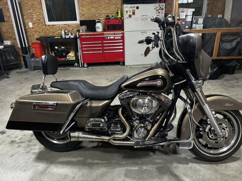 2007 2012 exhaust fits - 2007-2012, harley