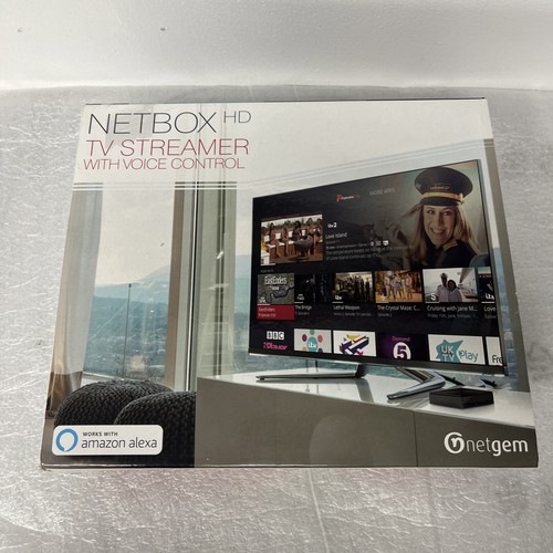 Netgem netbox streamer - netgem,