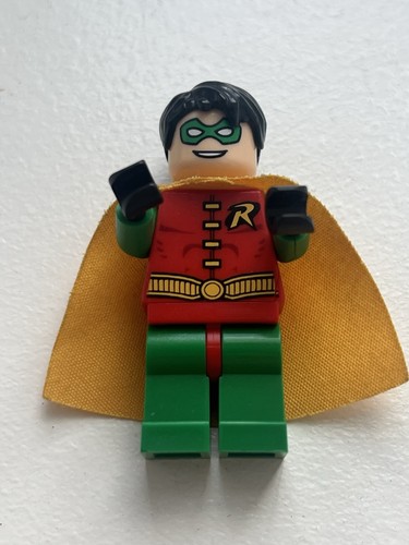 Lego batman 2006 - batman, robin