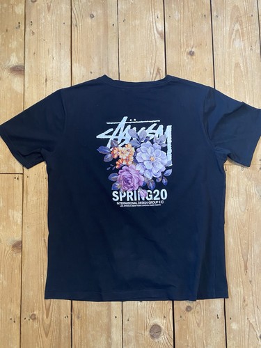 Stussy men shirt - stussy, t-shirt