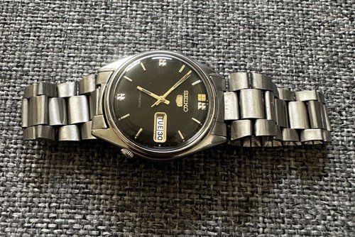 Seiko watch - 5,