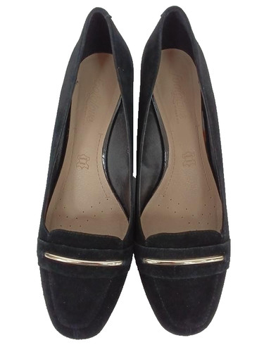 Footglove women s black - m&s,