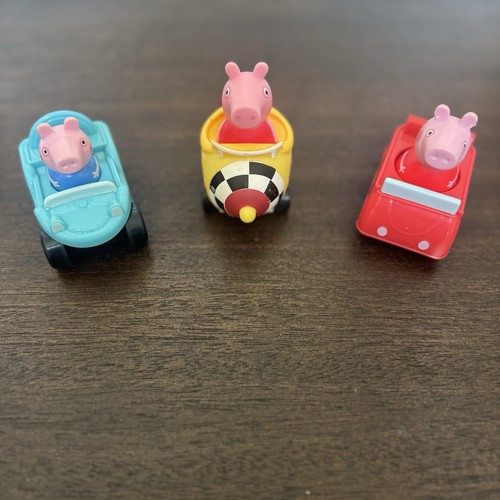 Peppa pig lot mini - pig,