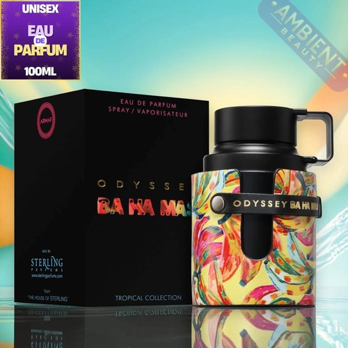 Armaf odyssey mas - odyssey, ba