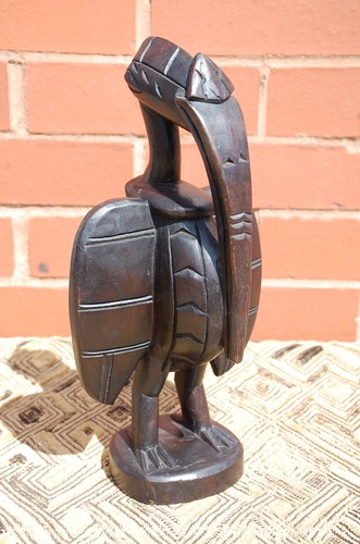 Senufo calao hornbill - calao,