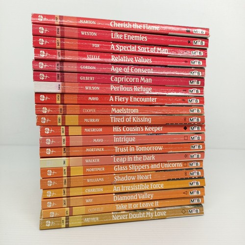 20x mills boon vintage - 20x,