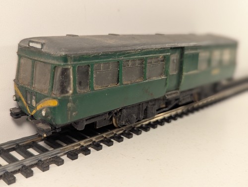 Kitbuilt gauge park - oo,