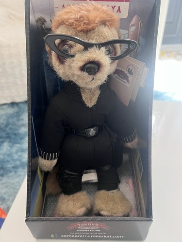 Meerkat agent maiya special - agent,