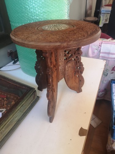 Vintage small indian hand - small,