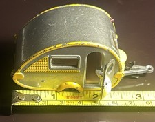 SIKU Caravan Diecast Model SK